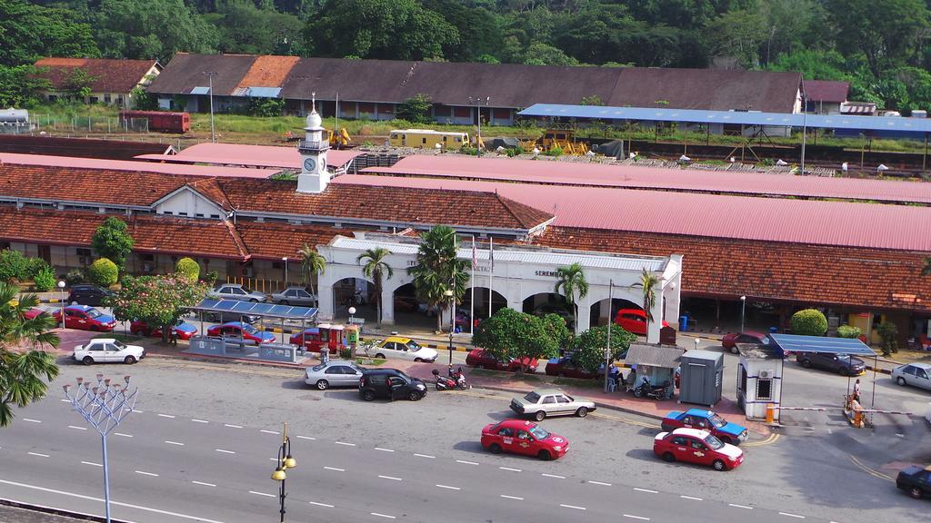 Carlton Star Hotel Seremban Exterior foto