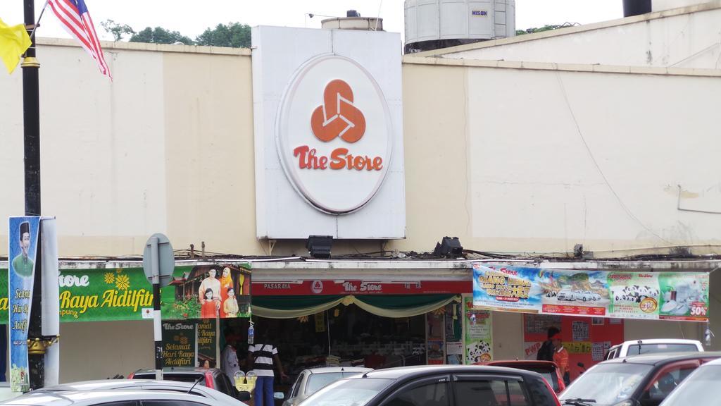 Carlton Star Hotel Seremban Exterior foto