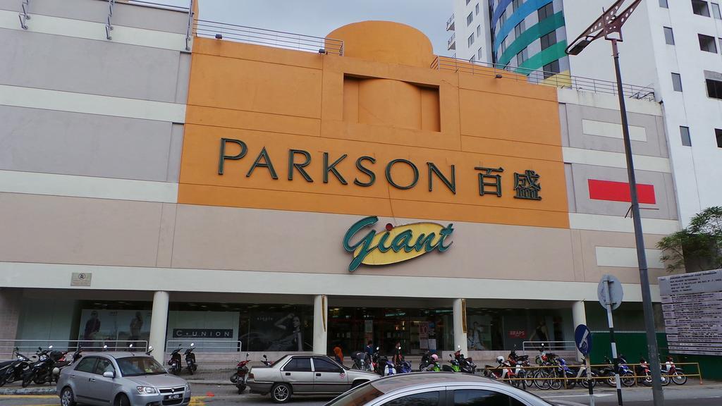 Carlton Star Hotel Seremban Exterior foto