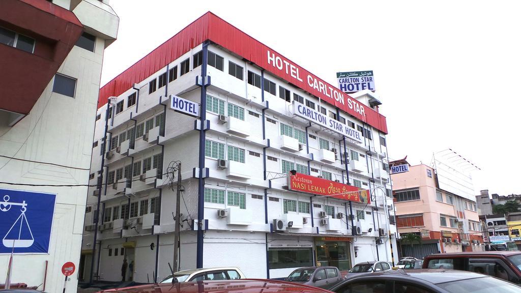 Carlton Star Hotel Seremban Exterior foto